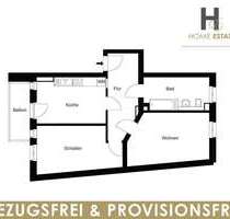 Wohnung zum Kaufen in Leipzig 264.000,00 € 70 m²