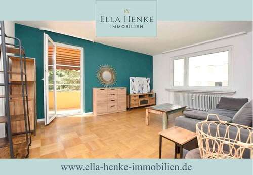 Foto - Wohnung zum Kaufen in Bad Harzburg 99.000,00 € 65 m²