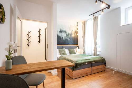 Foto - Wohnung zum Mieten in Oerlinghausen 400,00 € 27 m²