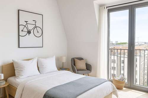 Foto - Wohnung zum Kaufen in Berlin 535.785,00 € 46.72 m²