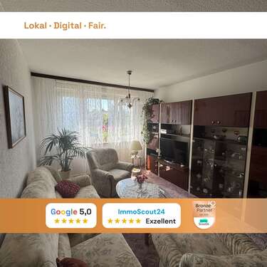 Foto - Wohnung zum Kaufen in Leipzig 229.000,00 € 88.07 m²