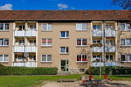 Foto - Wohnung zum Mieten in Hamm 419,00 € 45.44 m²