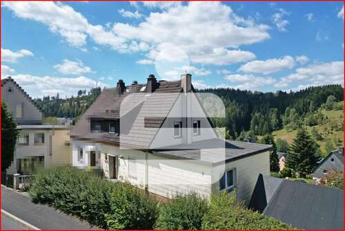 Foto - Haus zum Kaufen in Tettau 50.000,00 € 125 m²