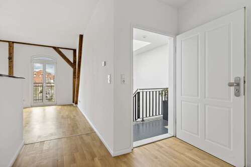 Foto - Wohnung zum Mieten in Merseburg 570,00 € 74.54 m²