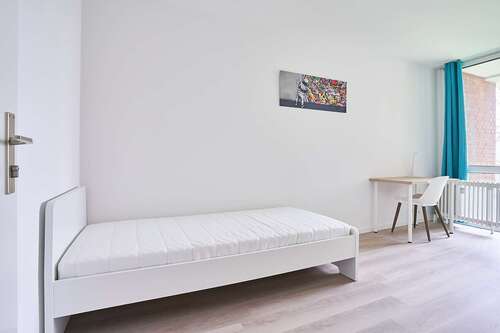 Foto - WG-Zimmer in Düsseldorf 629,00 € 15 m²