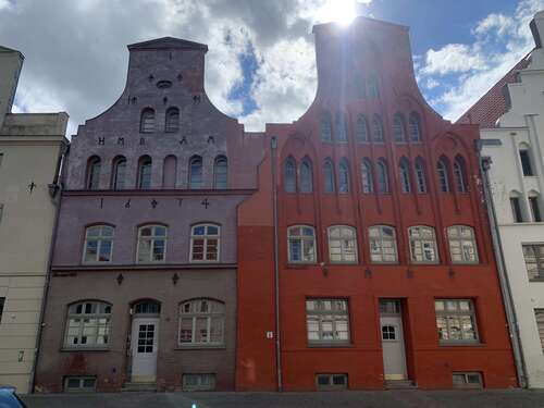 Foto - Wohnung zum Mieten in Wismar 693,00 € 66 m²