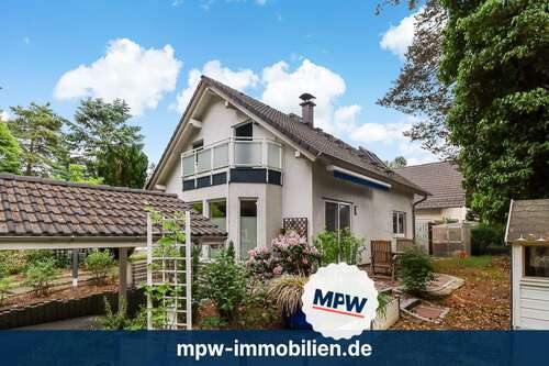 Foto - Haus zum Mieten in Berlin 2.000,00 € 120 m²