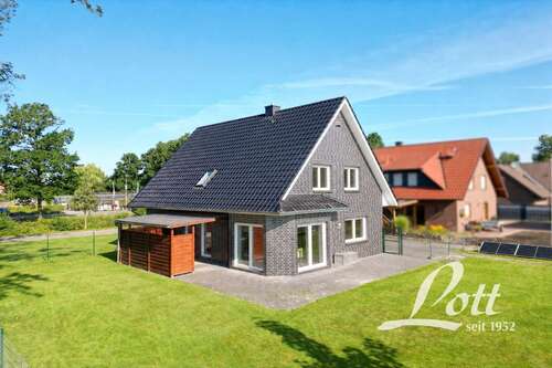 Foto - Haus zum Kaufen in Apen Augustfehn 395.000,00 € 124.09 m²