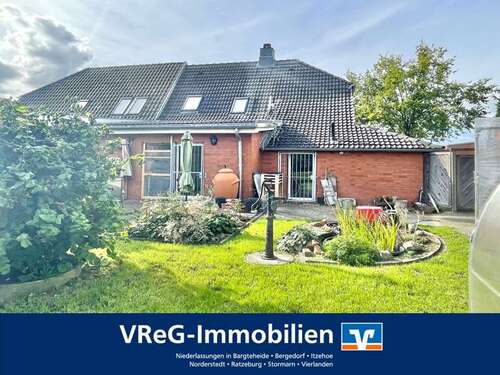 Foto - Haus zum Kaufen in Rondeshagen Groß Weeden 220.000,00 € 115 m²