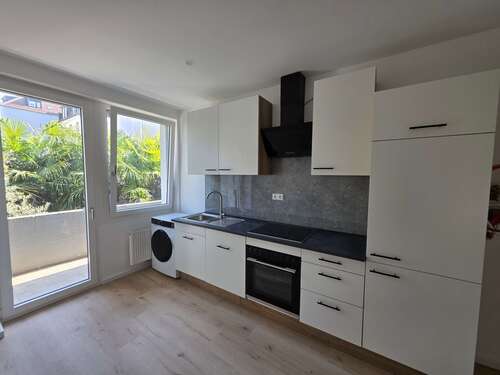 Foto - Wohnung zum Mieten in Karlsruhe 1.500,00 € 91 m²