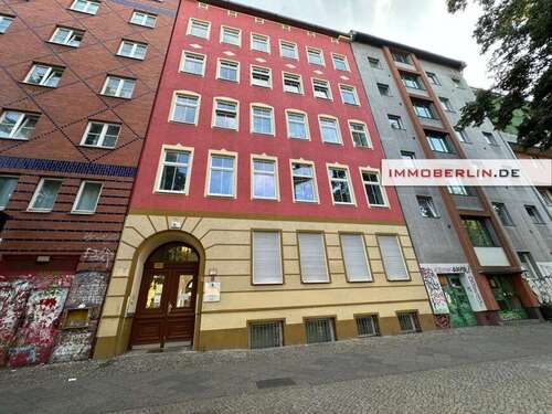 Foto - Wohnung zum Kaufen in Berlin Kreuzberg 330.000,00 € 46 m²
