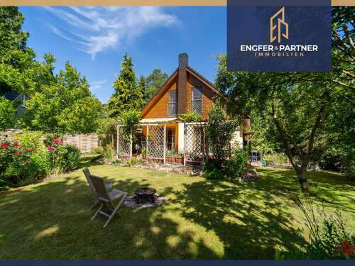 Foto - Haus zum Kaufen in Wandlitz 599.000,00 € 121.8 m²