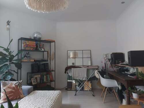 Foto - Wohnung zum Mieten in Mannheim 550,00 € 35 m²