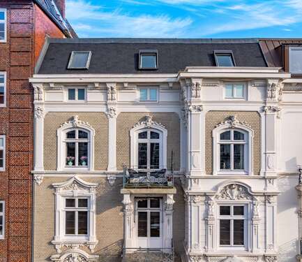 Foto - Wohnung zum Kaufen in Hamburg 2.640.000,00 € 220 m²