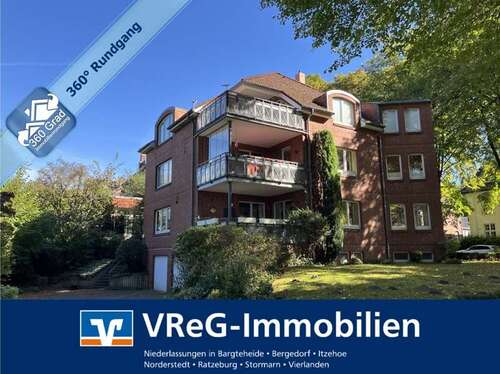 Foto - Wohnung zum Kaufen in Itzehoe 379.000,00 € 123.38 m²