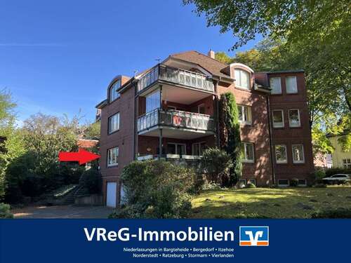 Foto - Wohnung zum Kaufen in Itzehoe 379.000,00 € 123.38 m²