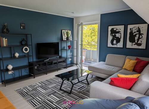 Foto - Wohnung zum Kaufen in Bad Harzburg 74.500,00 € 63.92 m²