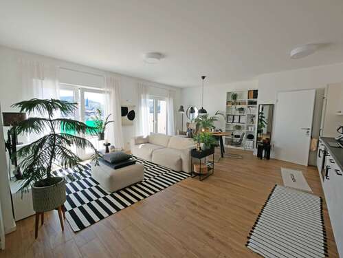 Foto - Wohnung zum Mieten in Merzig 1.450,00 € 102.76 m²