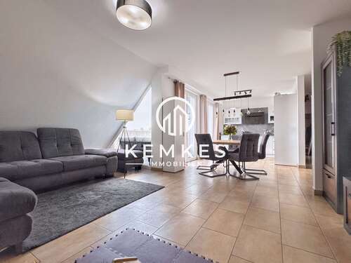 Foto - Wohnung zum Kaufen in Rees 245.000,00 € 78.04 m²