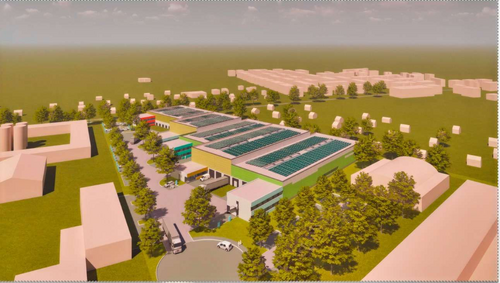 Foto - Grundstück in Leipzig 6.000.000,00 € 22672 m²