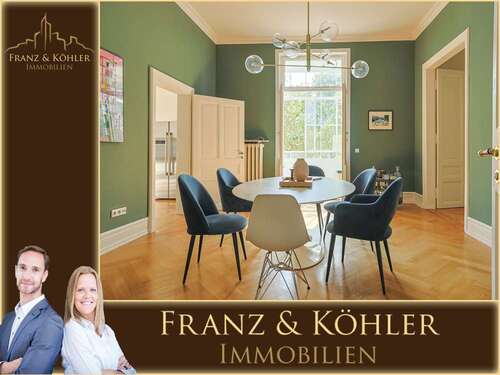 Foto - Wohnung zum Mieten in Frankfurt am Main 4.200,00 € 195.18 m²