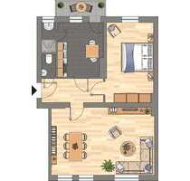 Wohnung zum Mieten in Bremerhaven 409,00 € 64 m²