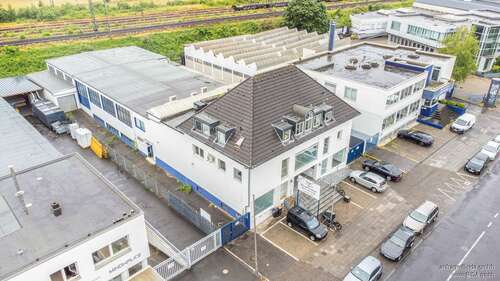 Foto - Halle in Köln 2.900.000,00 € 1597.7 m²