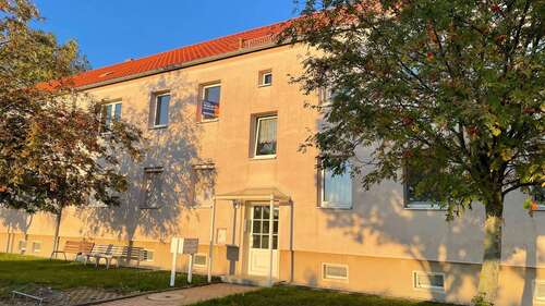 Foto - Wohnung zum Mieten in Zeitz 335,00 € 48 m²