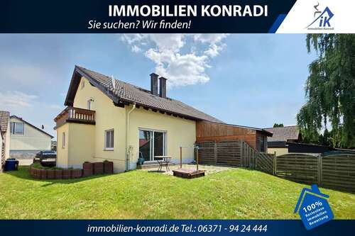 Foto - Haus zum Kaufen in Hütschenhausen 359.000,00 € 162 m²