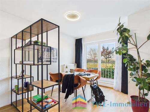 Foto - Wohnung zum Kaufen in Karlsruhe 145.000,00 € 35 m²
