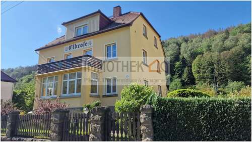 Foto - Haus zum Kaufen in Bad Schandau 348.000,00 € 191 m²