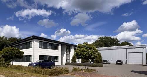 Foto - Büro in Kiel-Hasseldieksdamm 2.699.000,00 € 744 m²