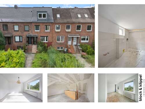 Foto - Haus zum Kaufen in Kiel 399.000,00 € 90 m²