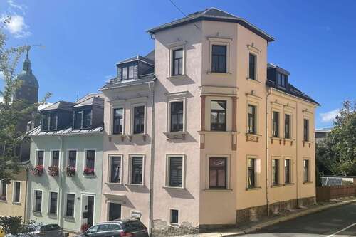 Foto - Haus zum Kaufen in Annaberg-Buchholz 152.000,00 € 256 m²