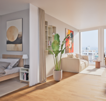 Wohnung zum Kaufen in Konstanz 253.500,00 € 33.8 m²