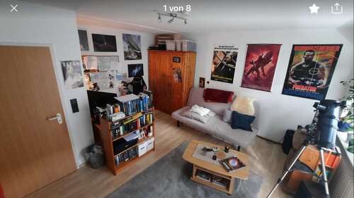Foto - Wohnung zum Mieten in Braunschweig 470,00 € 28 m²