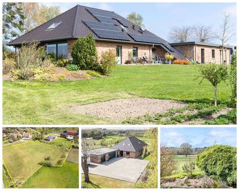 Foto - Haus zum Kaufen in Westensee 865.000,00 € 232 m²