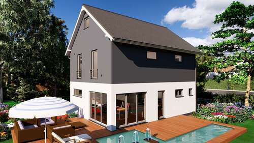 Foto - Haus zum Kaufen in Wellendingen 499.583,00 € 140 m²