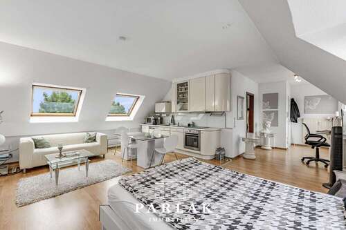 Foto - Wohnung zum Kaufen in Kaarst Büttgen 149.000,00 € 43 m²