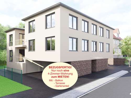 Foto - Wohnung zum Mieten in Rechberghausen 1.500,00 € 93.3 m²