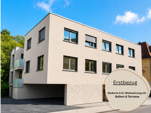 Foto - Wohnung zum Mieten in Rechberghausen 1.500,00 € 93.3 m²