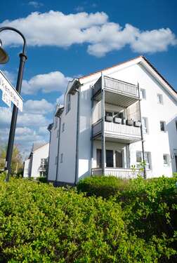 Foto - Wohnung zum Kaufen in Bergholz-Rehbrücke 229.000,00 € 57.2 m²