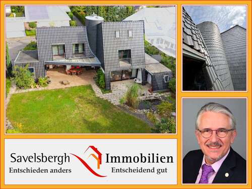 Foto - Haus zum Kaufen in Aachen 1.250.000,00 € 217 m²