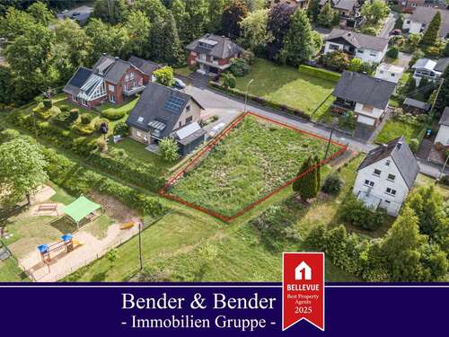 Foto - Grundstück zu verkaufen in SteinebachSieg 29.000,00 € 578 m²