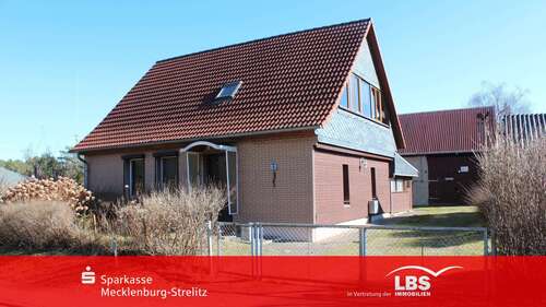 Foto - Haus zum Kaufen in Mirow 190.000,00 € 115 m²