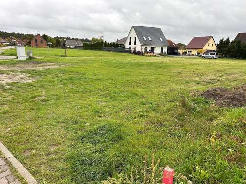 Foto - Grundstück zu verkaufen in Friesack 140.000,00 € 800 m²