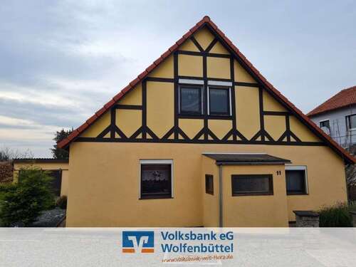 Foto - Haus zum Kaufen in Schladen 80.000,00 € 87 m²