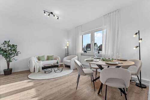 Foto - Wohnung zum Kaufen in Westerstede 169.000,00 € 59 m²