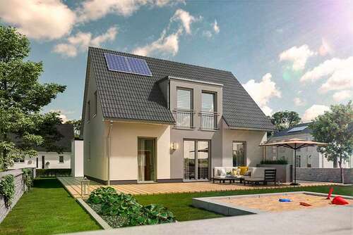 Foto - Haus zum Kaufen in Blankenfelde-Mahlow 503.280,00 € 130 m²