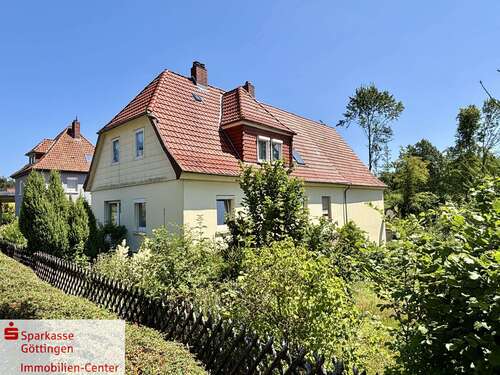 Foto - Haus zum Kaufen in Ebergötzen 165.000,00 € 110 m²